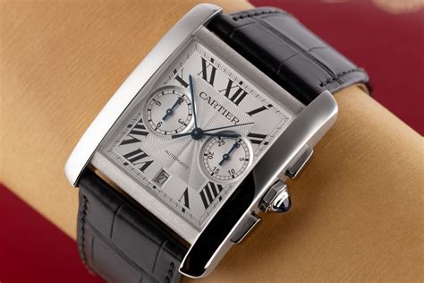 best fake cartier watches|how to authenticate cartier watch.